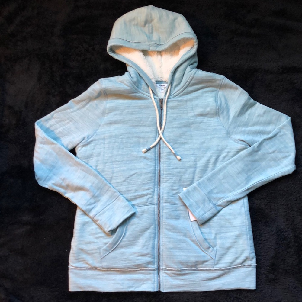 Sonoma Zip up Sherpie Hoodie